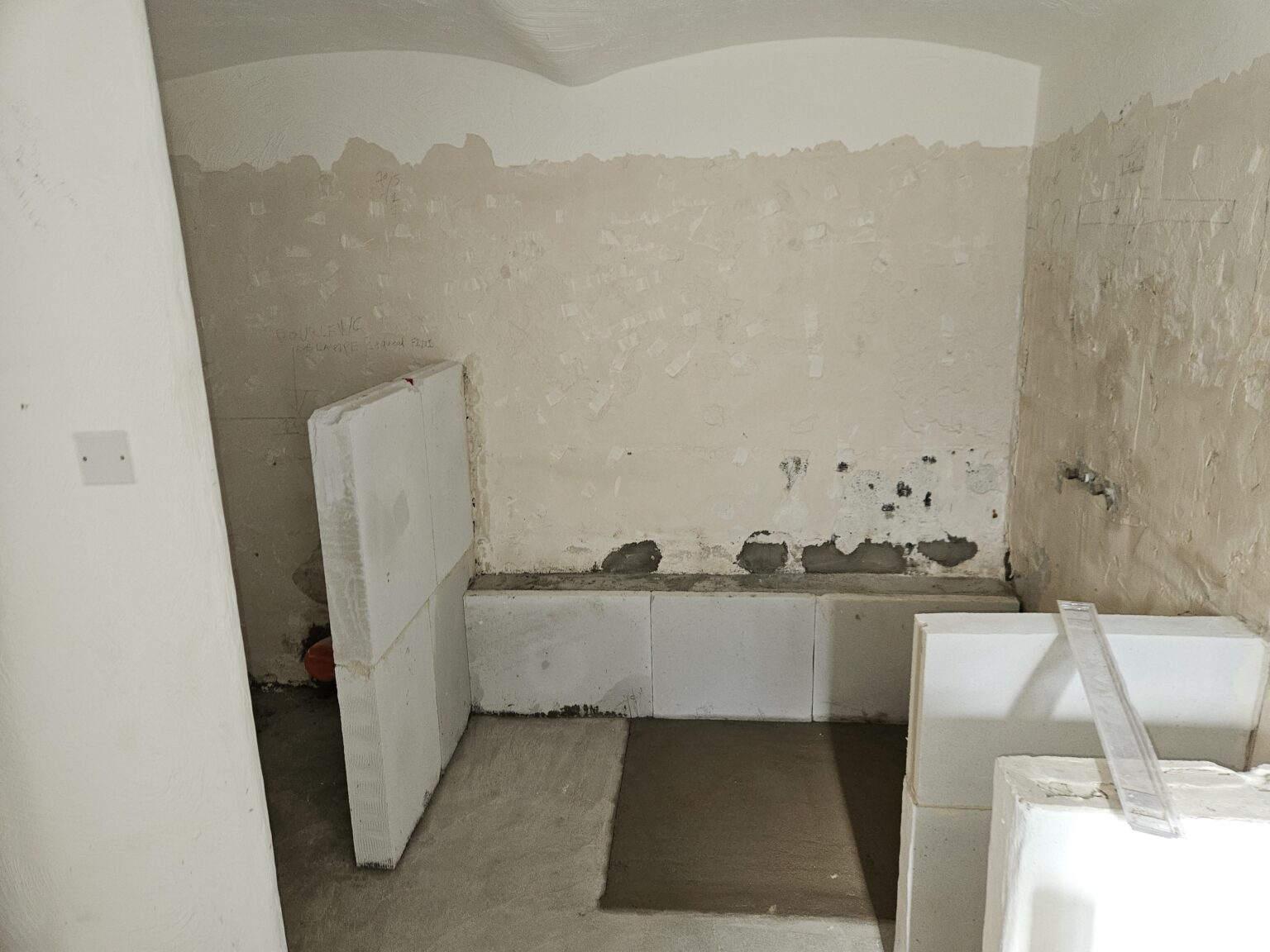 Rénovation de salle de bain à Lagnes (84)