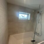 Rénovation d’une salle de bain à Saint-André-Lez-Lille (59) - nouvelle baignoire design
