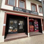 Rénovation de restaurant à Sarre-Union (67) - nouvelle façade avec nouveaux équipements