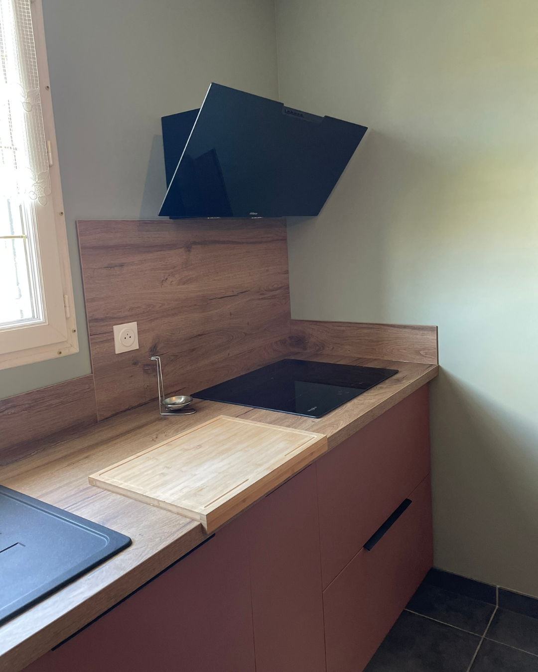 Rénovation de cuisine à Chanteau (45)