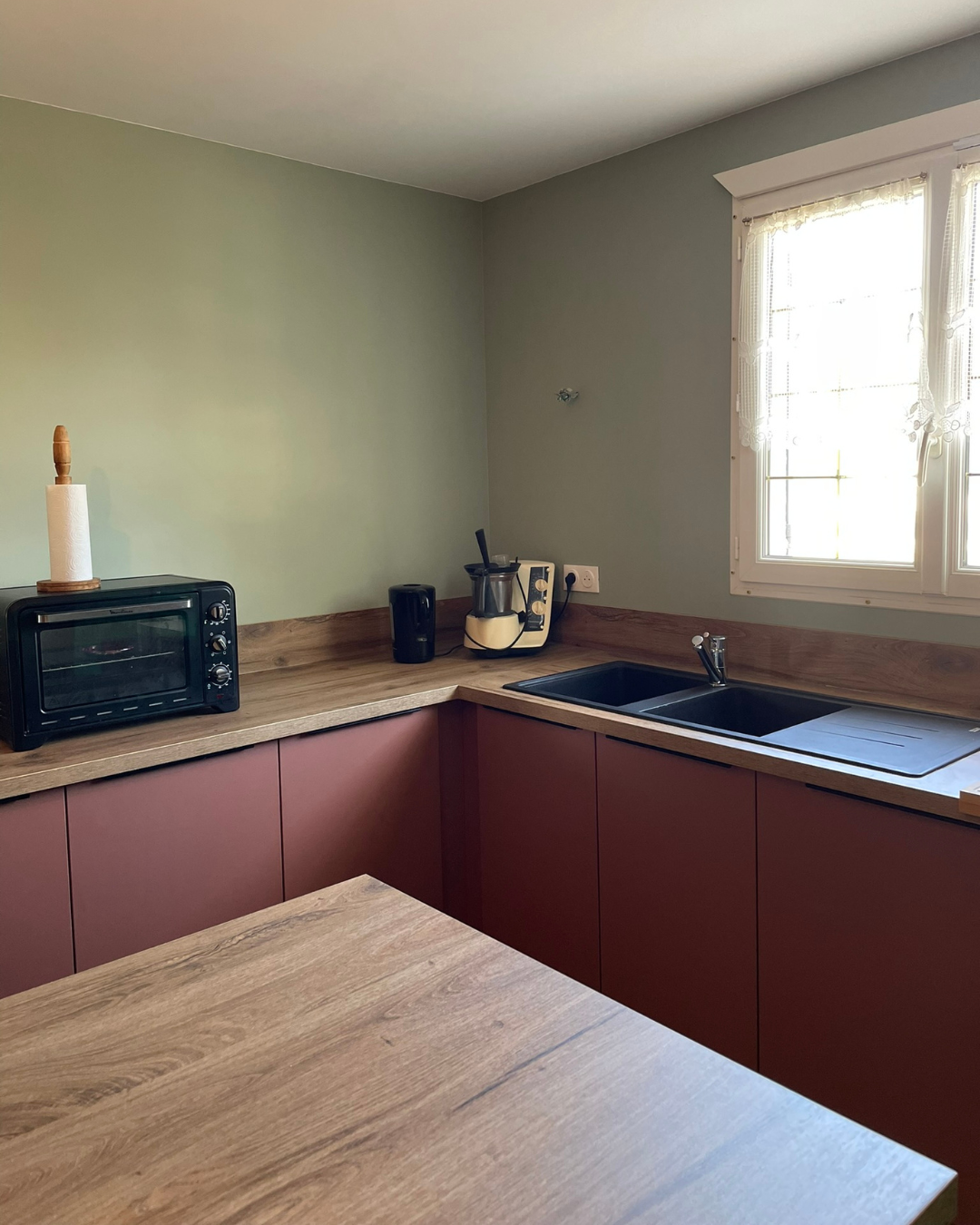 Rénovation de cuisine à Chanteau (45)