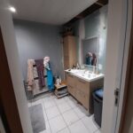 Rénovation d’une salle de bain à Saint-André-Lez-Lille (59) - vue d'ensemble salle de bain