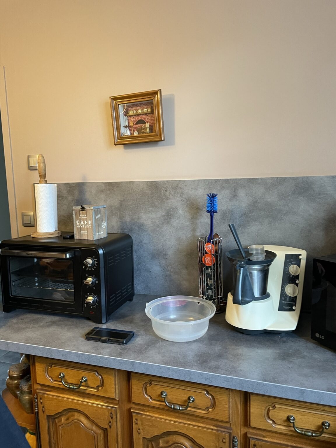 Rénovation de cuisine à Chanteau (45)