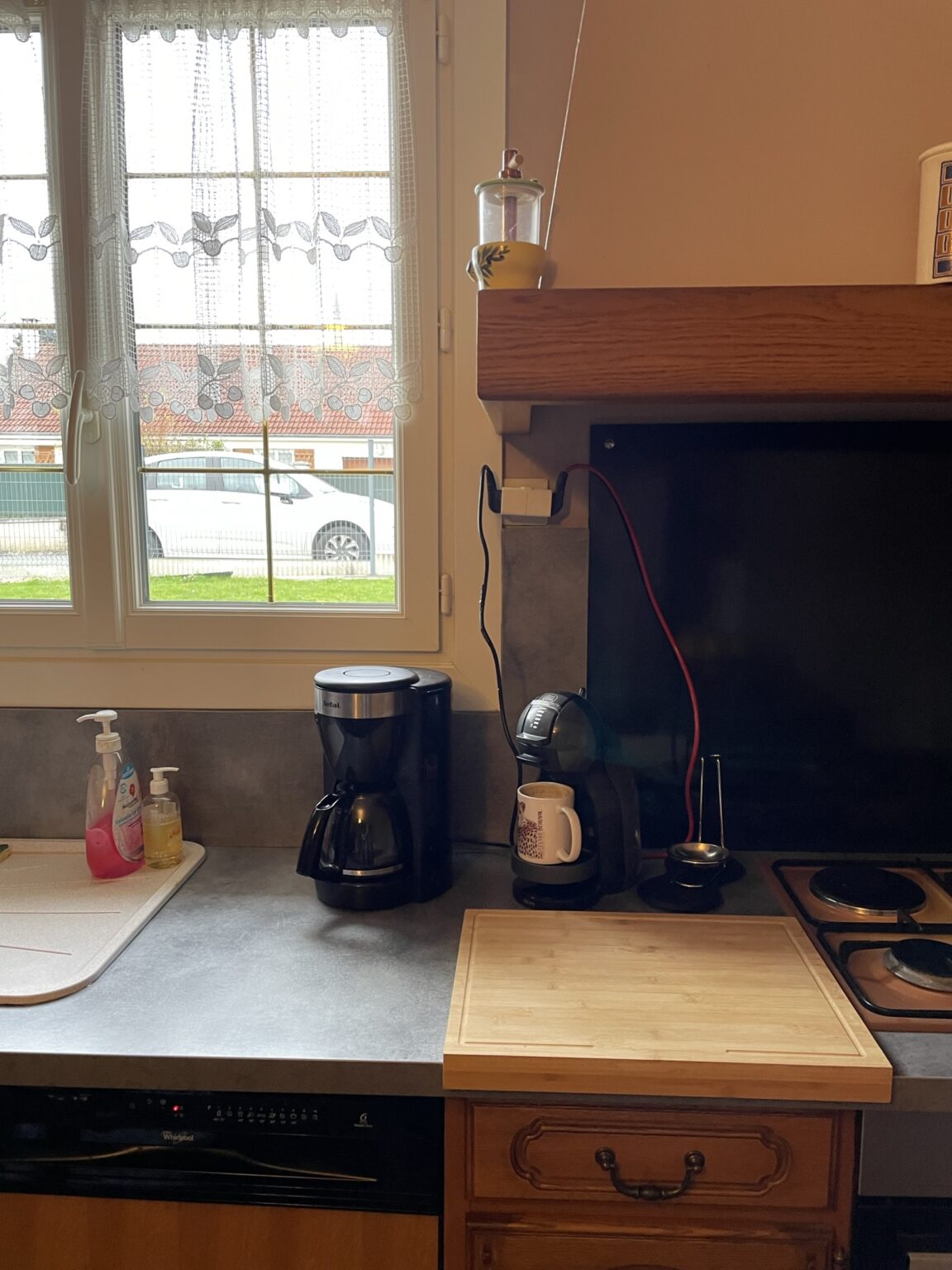 Rénovation de cuisine à Chanteau (45)