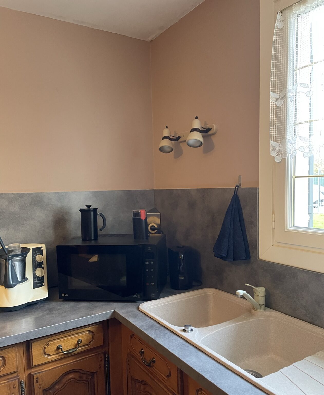 Rénovation de cuisine à Chanteau (45)