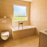 Rénovation complète de maison à Eloie (90) - rénovation de salle de bain