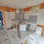 Rénovation d’une cuisine à Boussay (44) - démolition de la cuisine