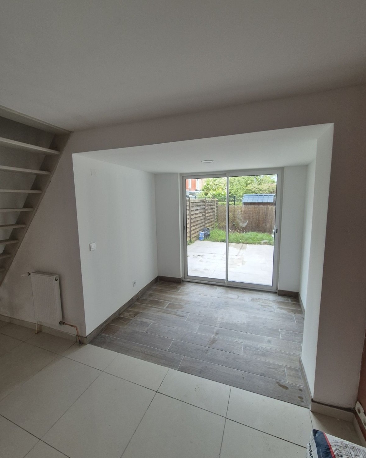 Rénovation de maison à Croix (59)