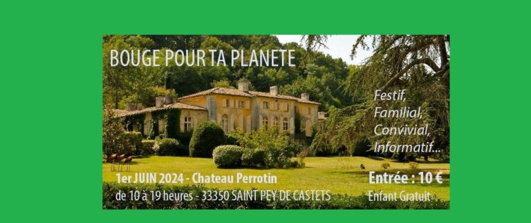 « Bouge ta planète » avec illiCO travaux Créon