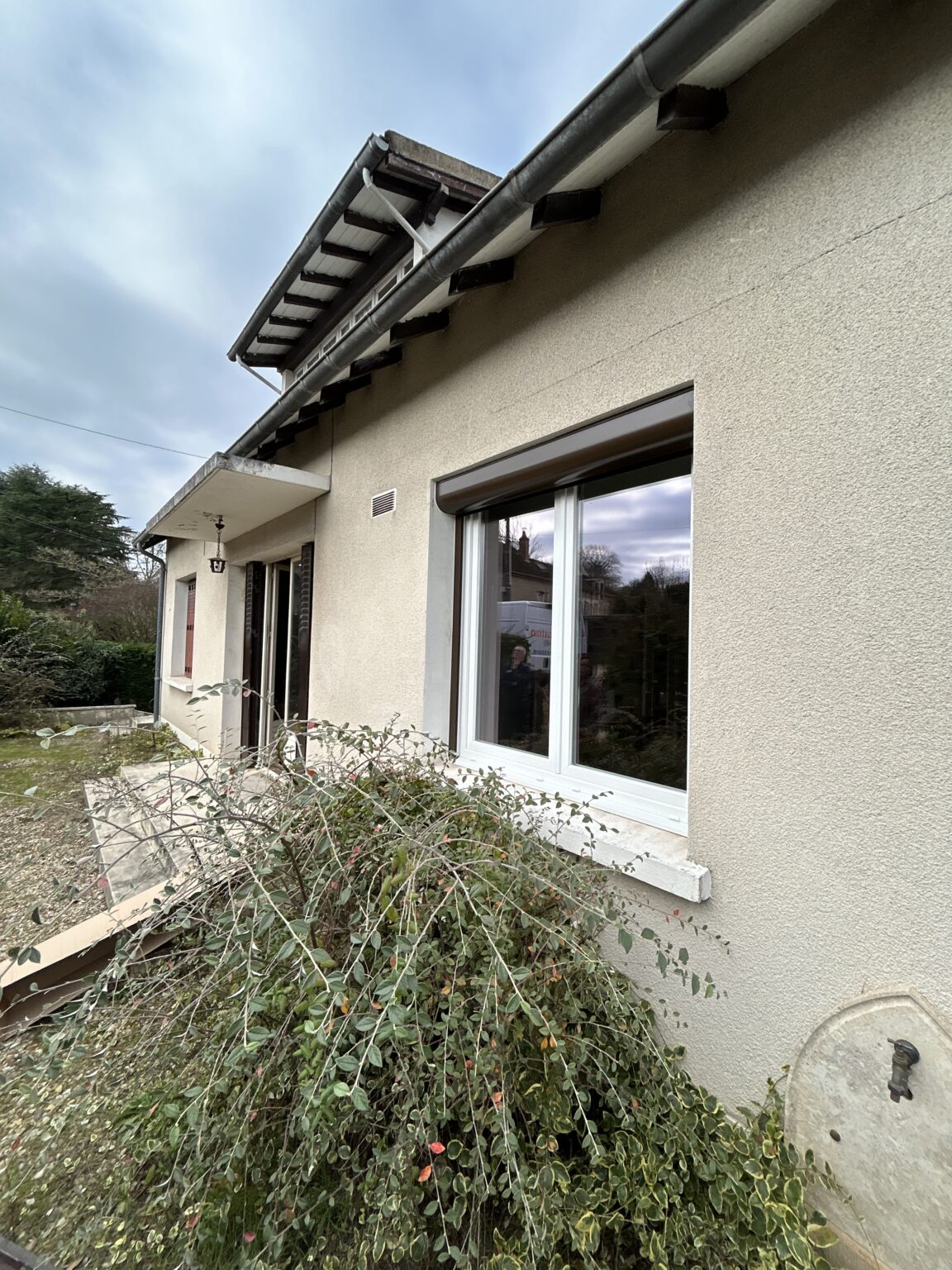 Rénovation énergétique de maison à Vierzon (18)