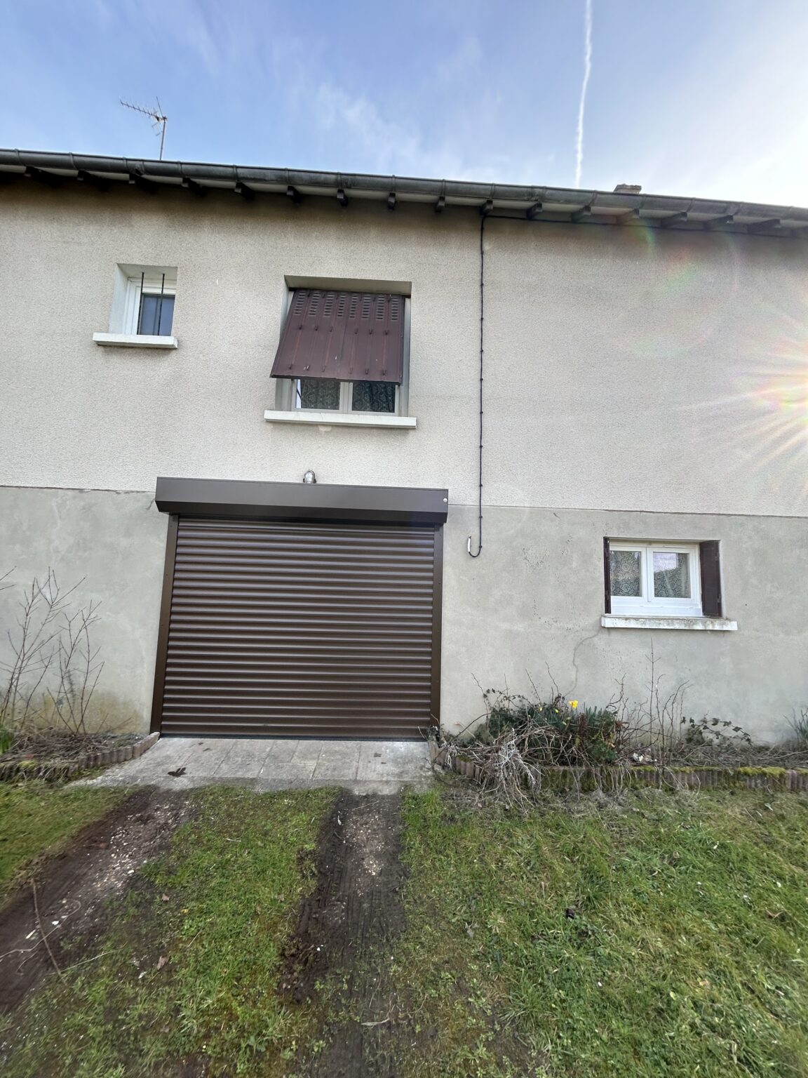 Rénovation énergétique de maison à Vierzon (18)