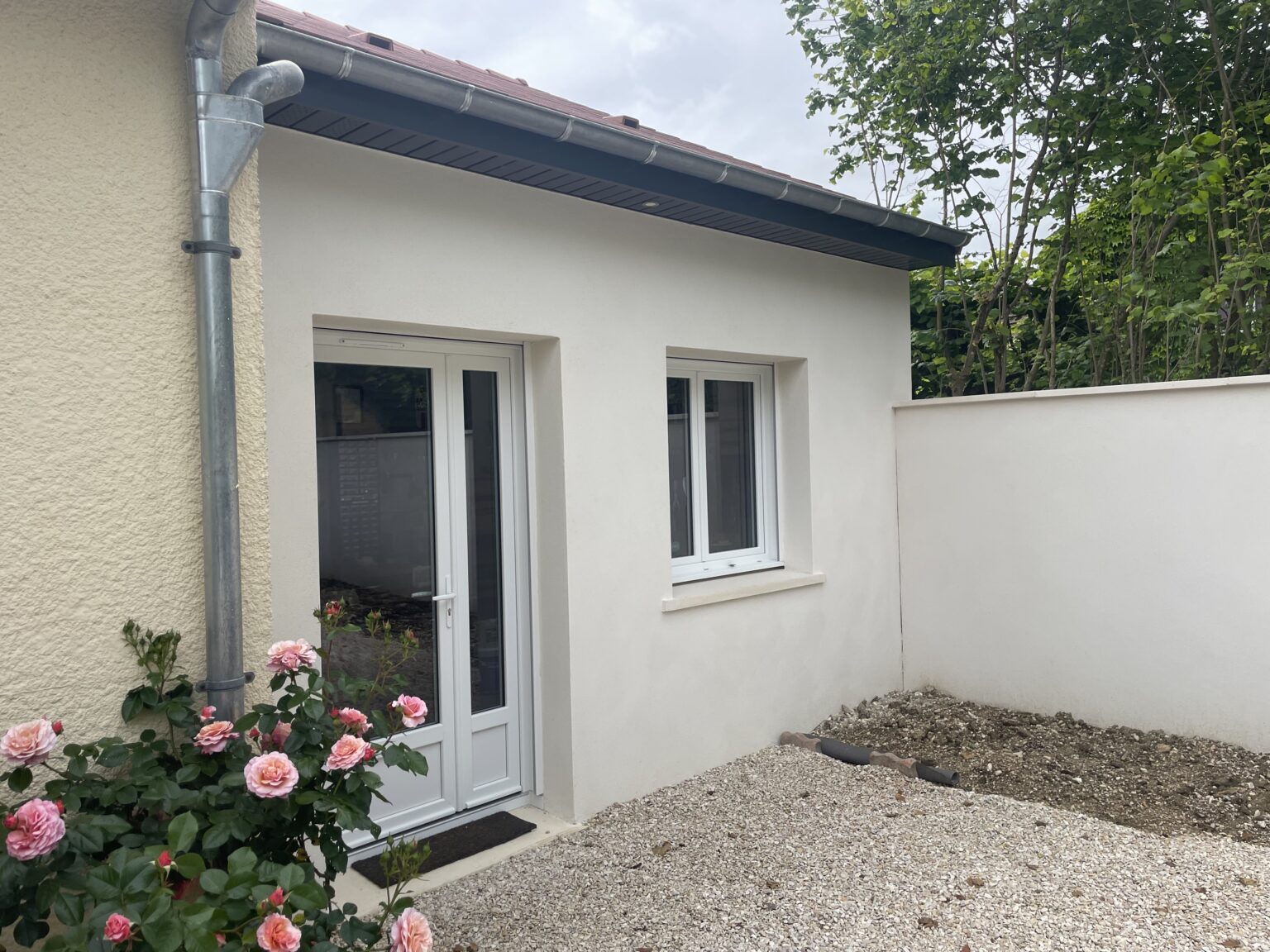 Extension de maison à Chevigny-Saint-Sauveur (21)