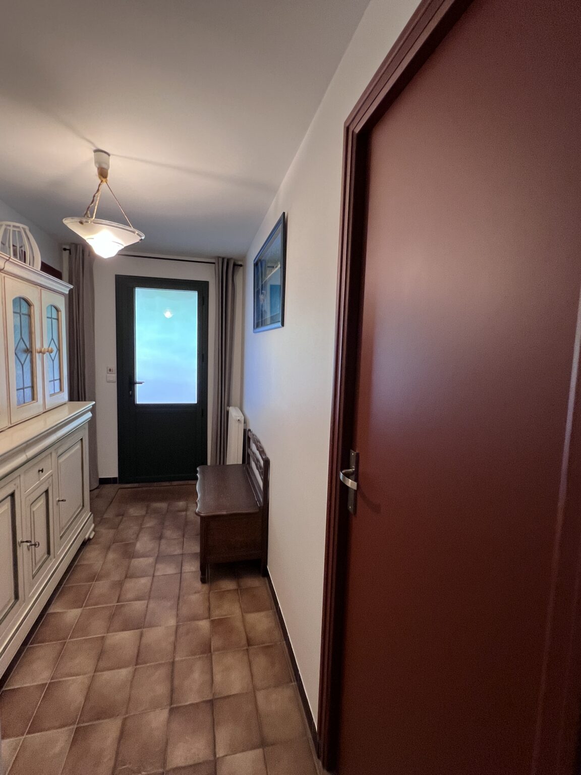 Rénovation d’une maison à Pornic (44)