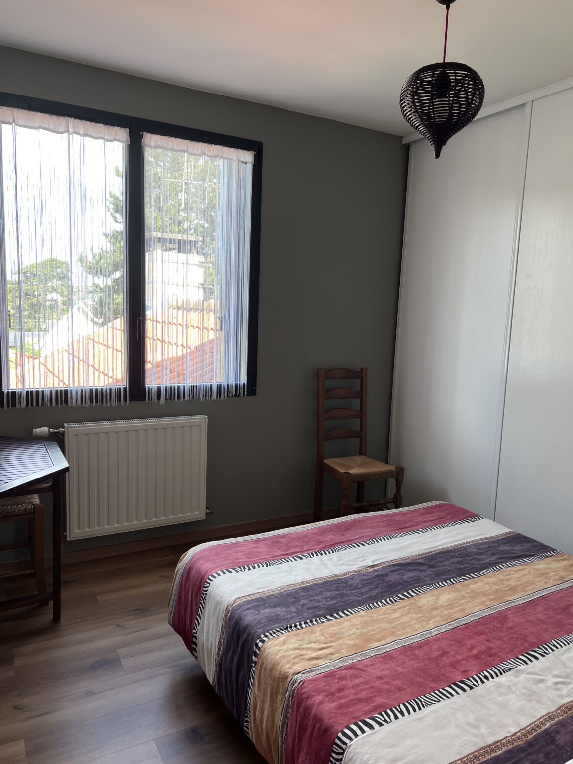 Rénovation d’une maison à Pornic (44)