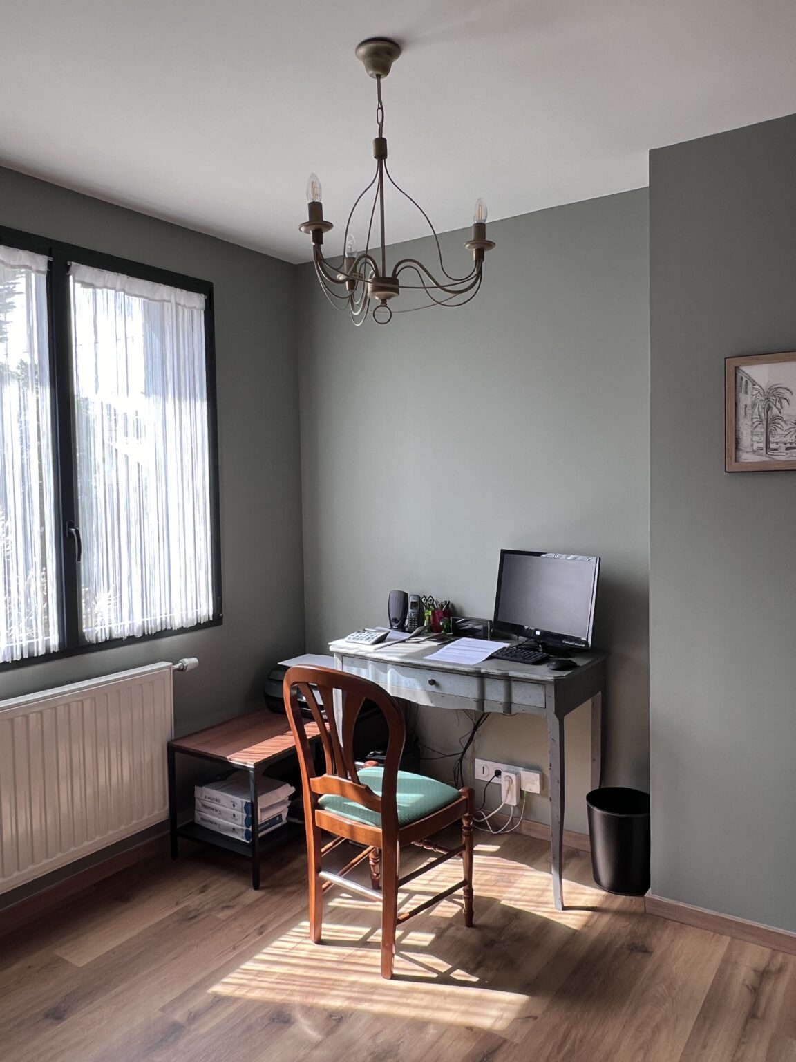 Rénovation d’une maison à Pornic (44)