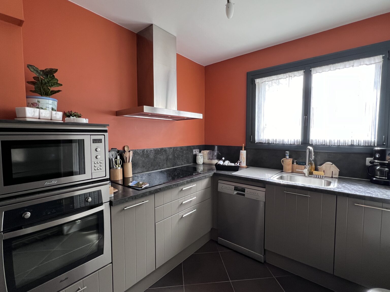 Rénovation d’une maison à Pornic (44)