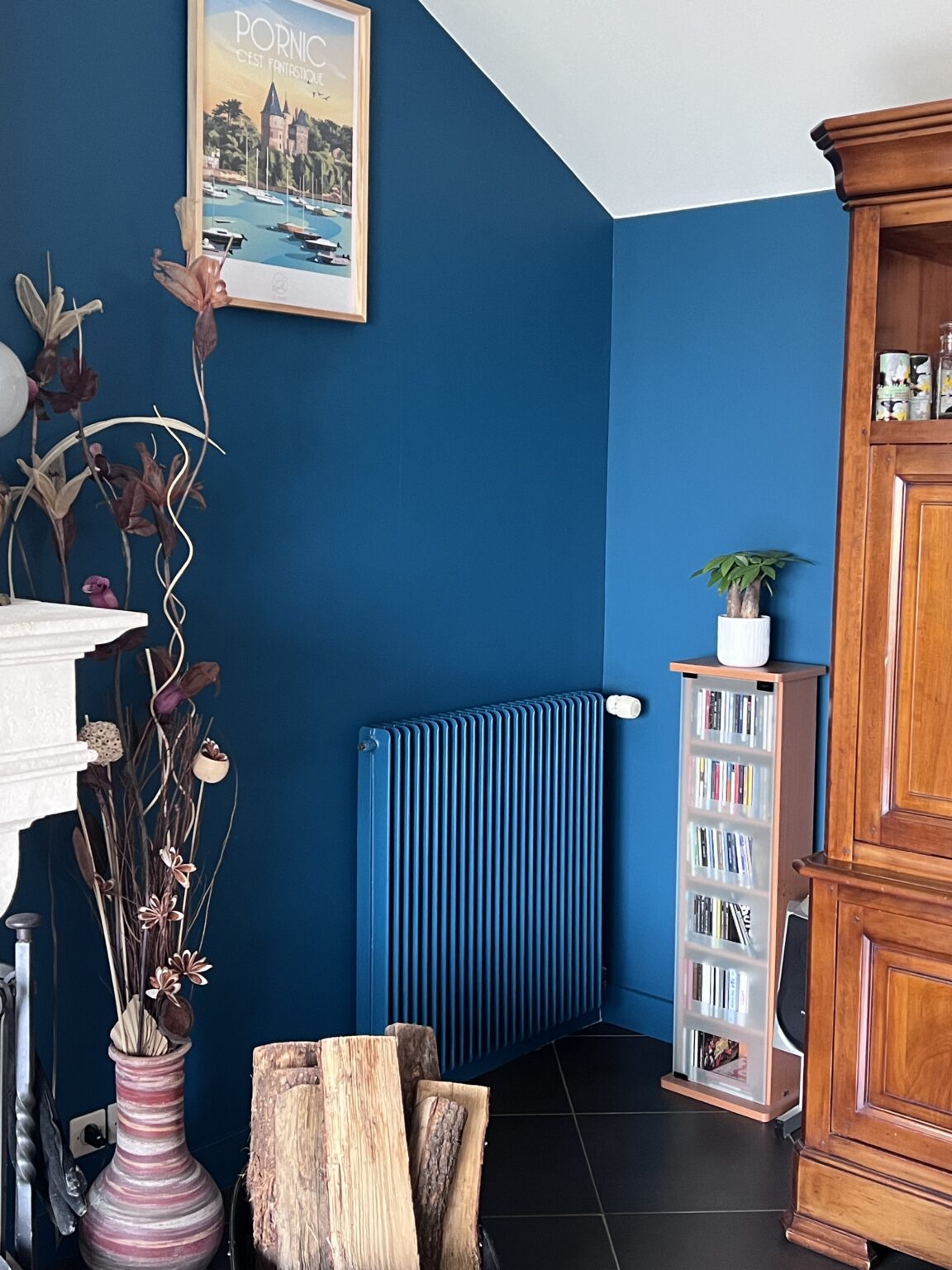 Rénovation d’une maison à Pornic (44)