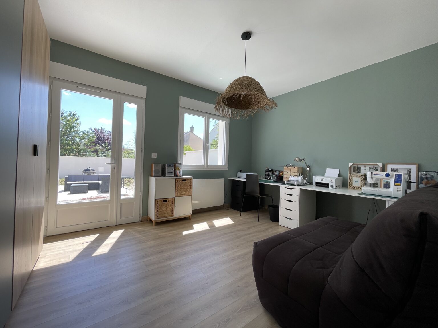 Extension de maison à Chevigny-Saint-Sauveur (21)
