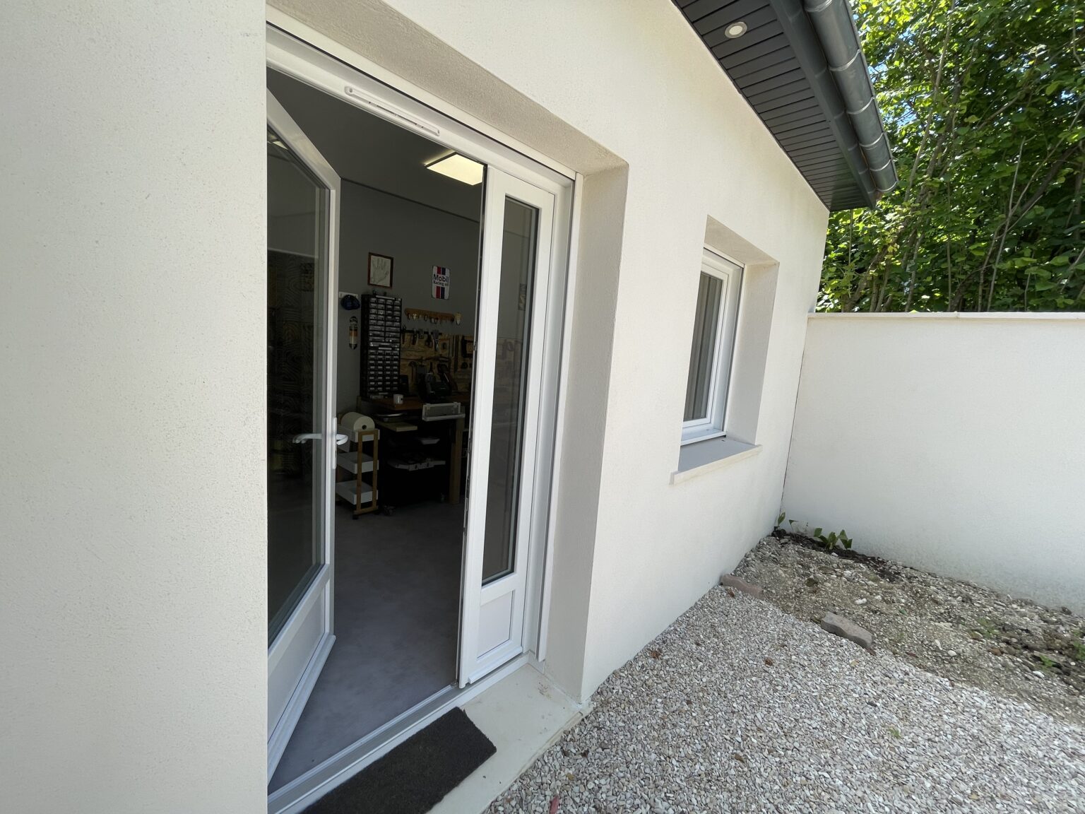 Extension de maison à Chevigny-Saint-Sauveur (21)