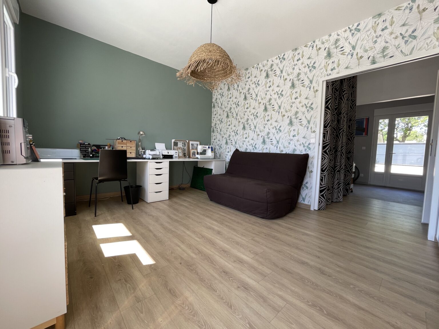Extension de maison à Chevigny-Saint-Sauveur (21)