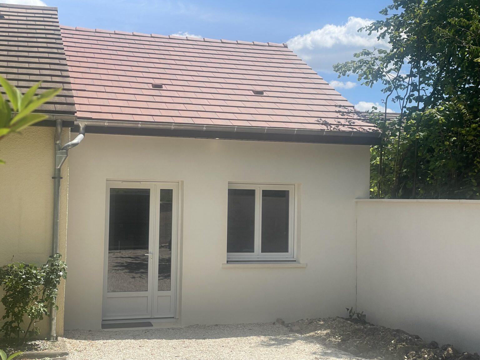 Extension de maison à Chevigny-Saint-Sauveur (21)