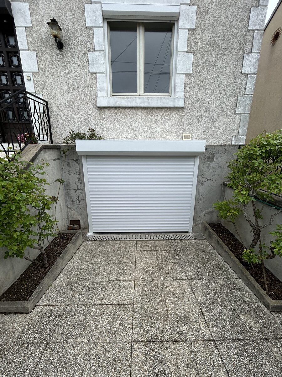 Rénovation partielle d’une maison à Vierzon (18)