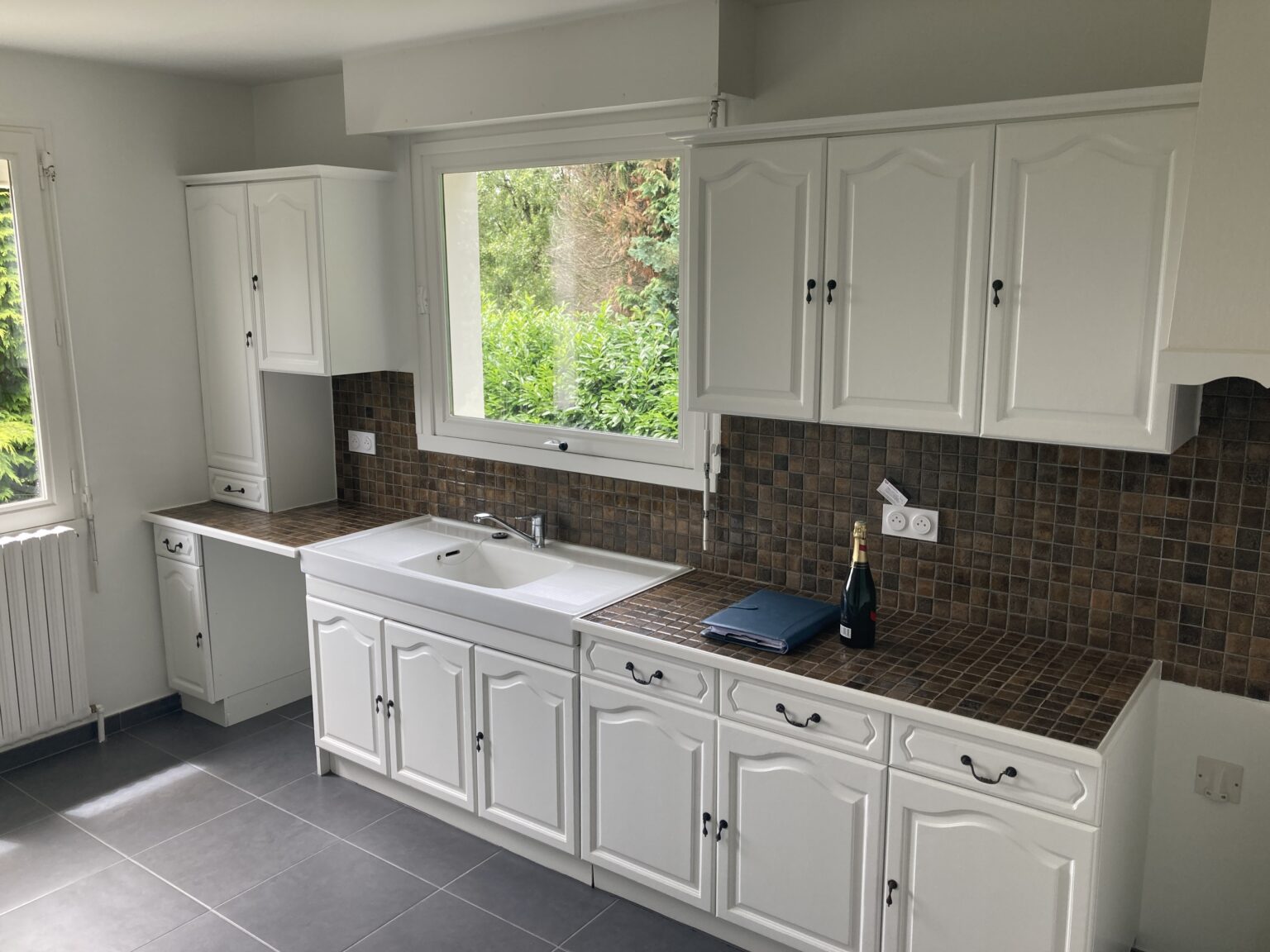 Rénovation complète d’une maison à Saint-Nolff (56)