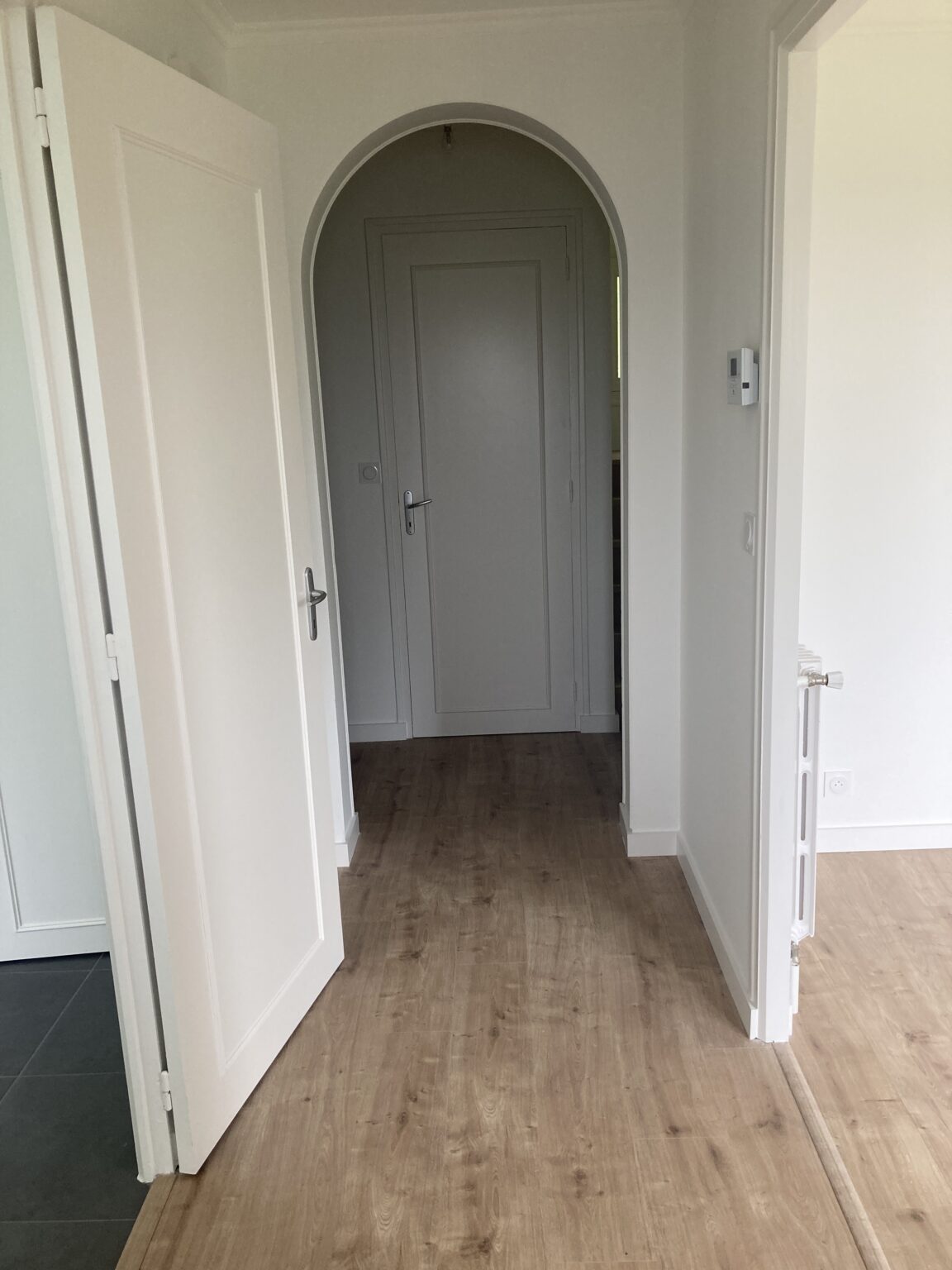 Rénovation complète d’une maison à Saint-Nolff (56)