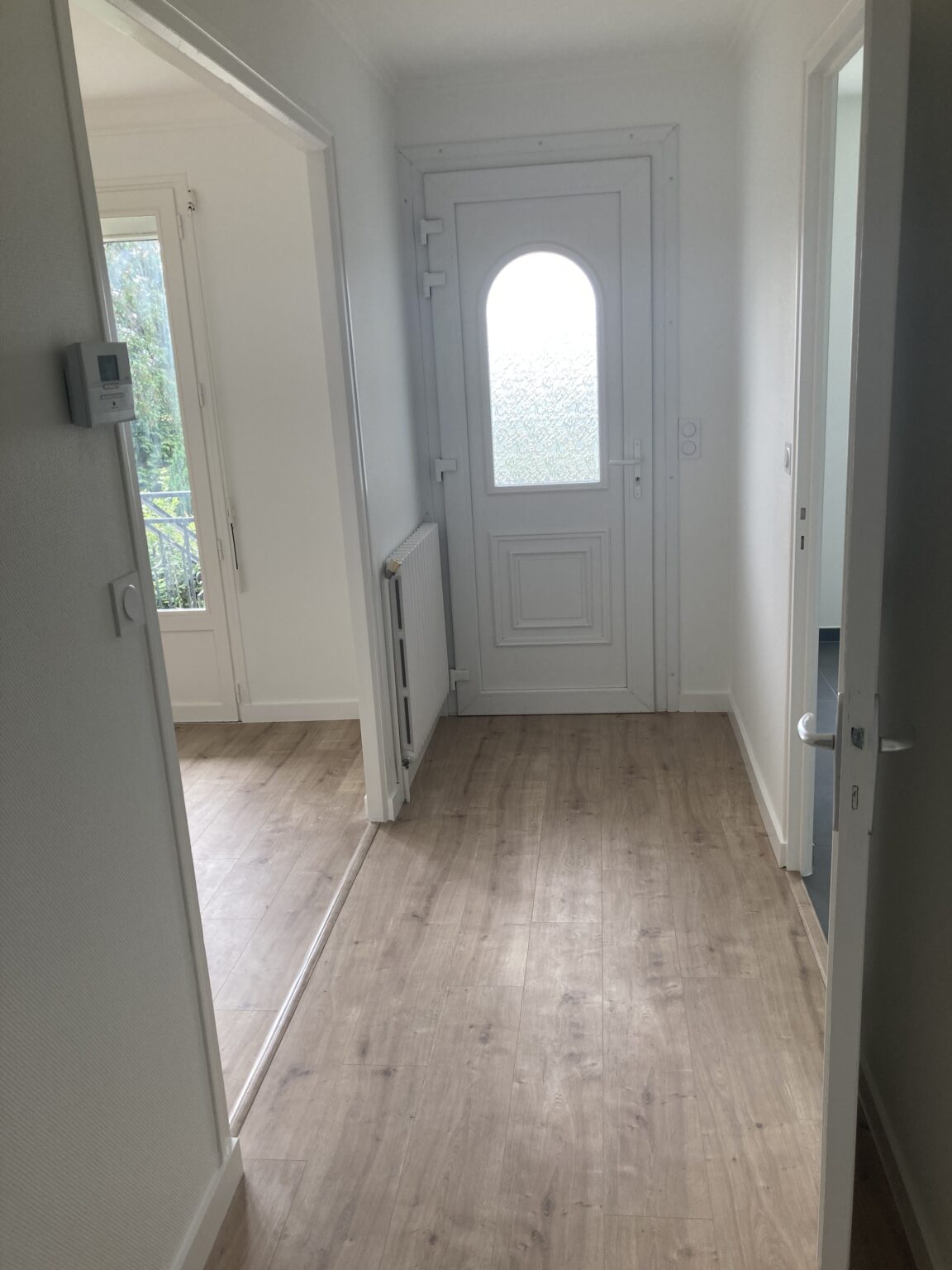 Rénovation complète d’une maison à Saint-Nolff (56)