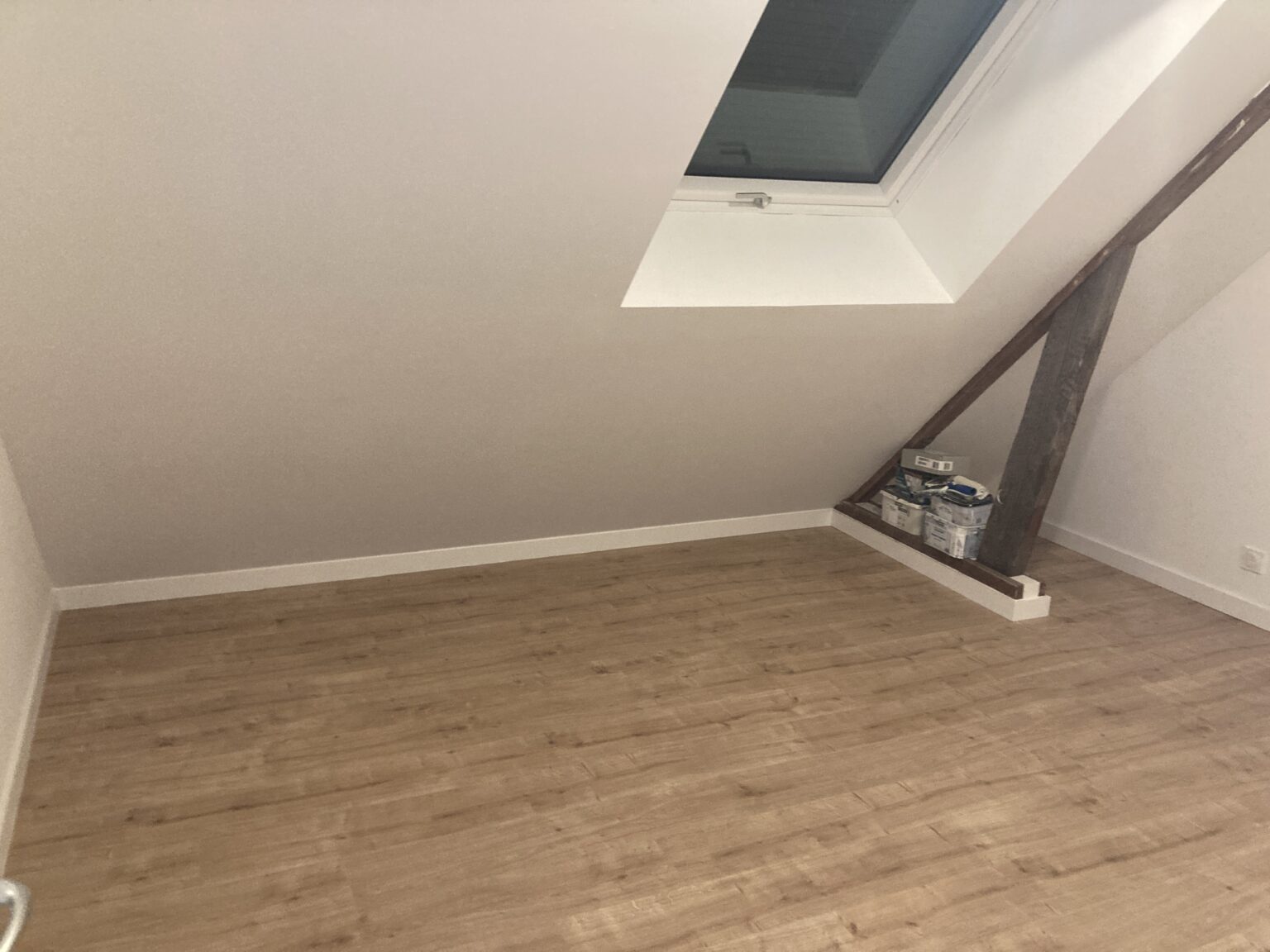 Rénovation complète d’une maison à Saint-Nolff (56)