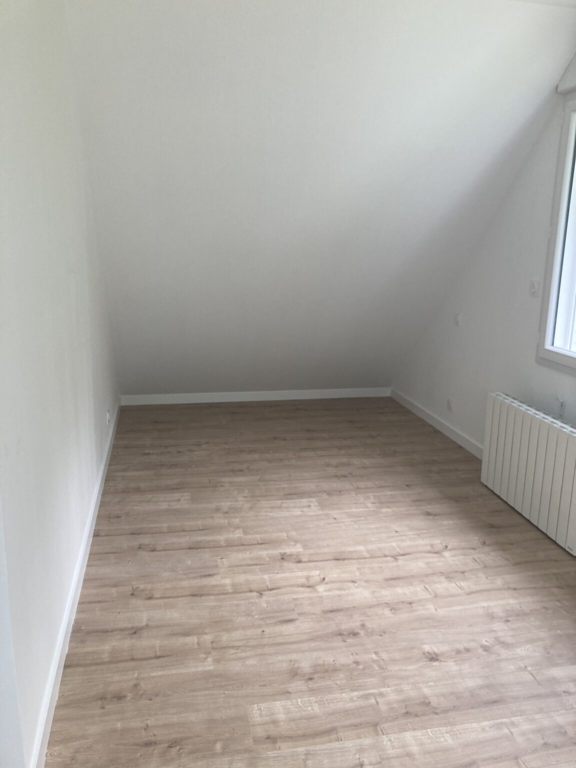 Rénovation complète d’une maison à Saint-Nolff (56)
