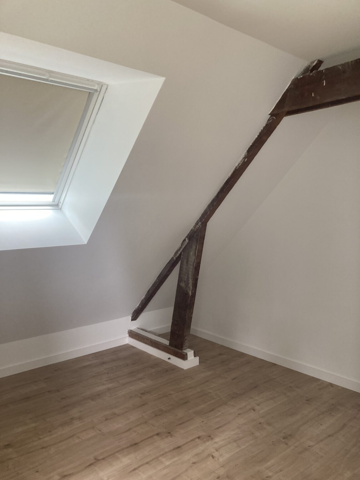 Rénovation complète d’une maison à Saint-Nolff (56)