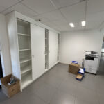 Rénovation de bureaux à Ploërmel (56) - espaces bureaux rénovés