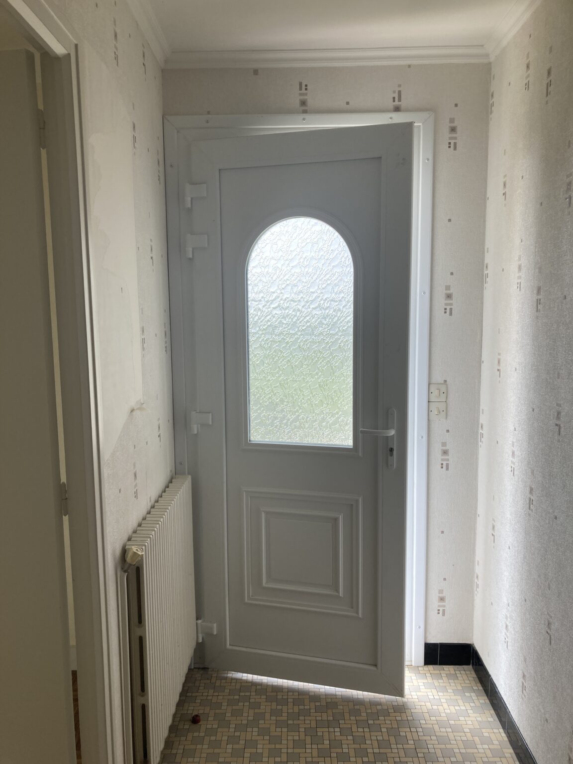 Rénovation complète d’une maison à Saint-Nolff (56)