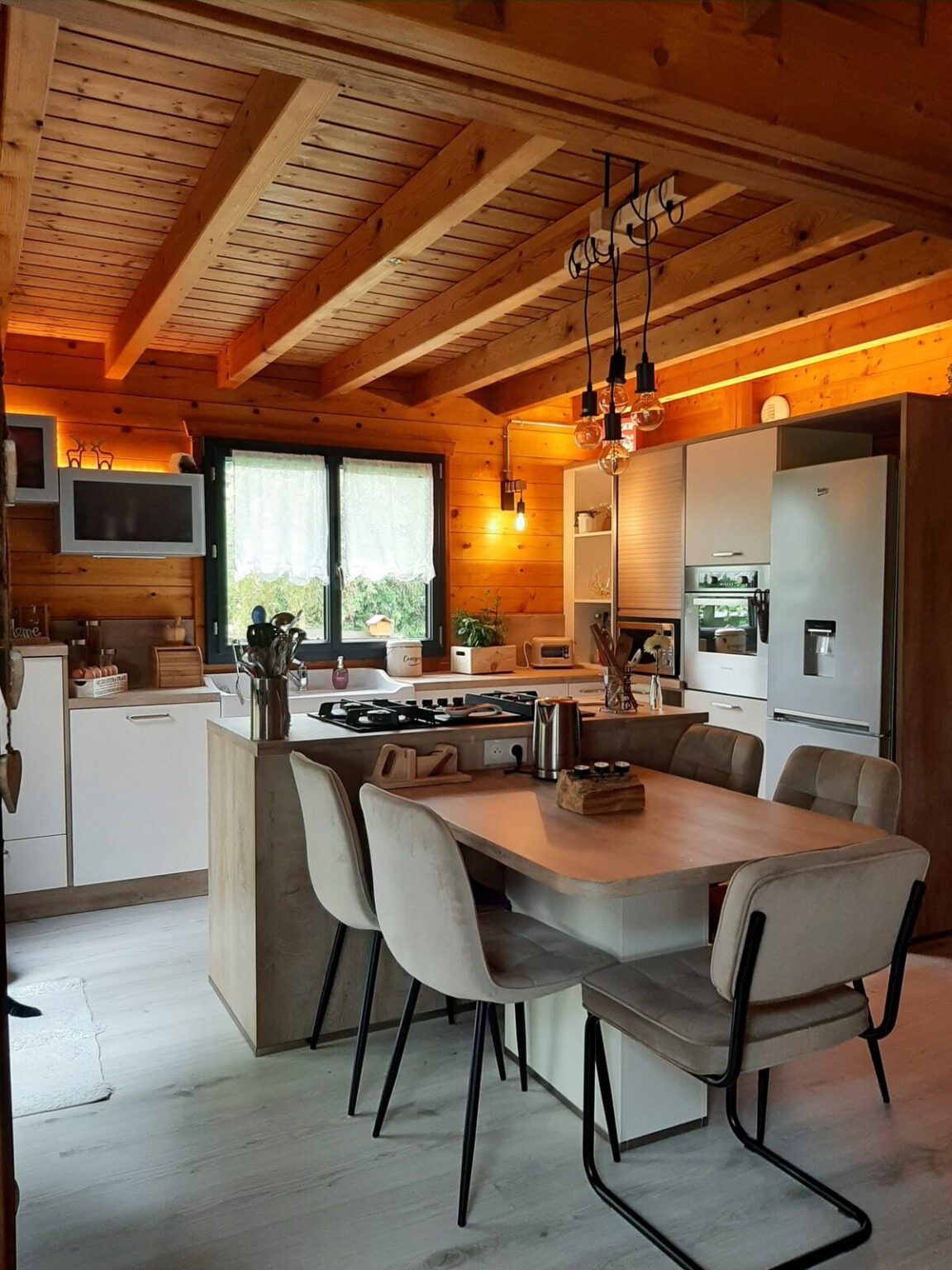 Rénovation de cuisine à Niderhoff (57)
