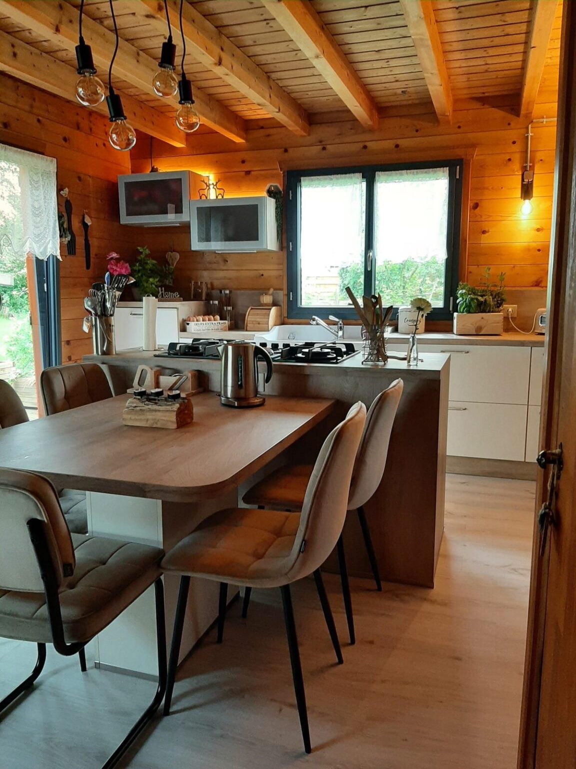 Rénovation de cuisine à Niderhoff (57)