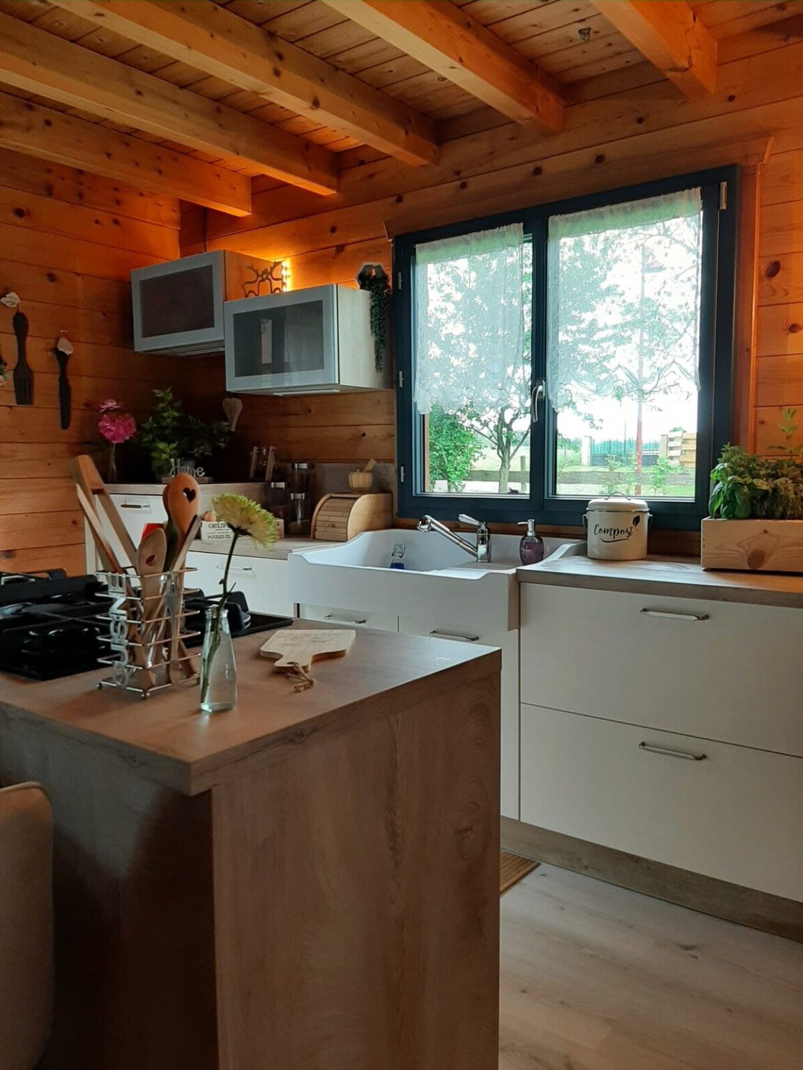 Rénovation de cuisine à Niderhoff (57)