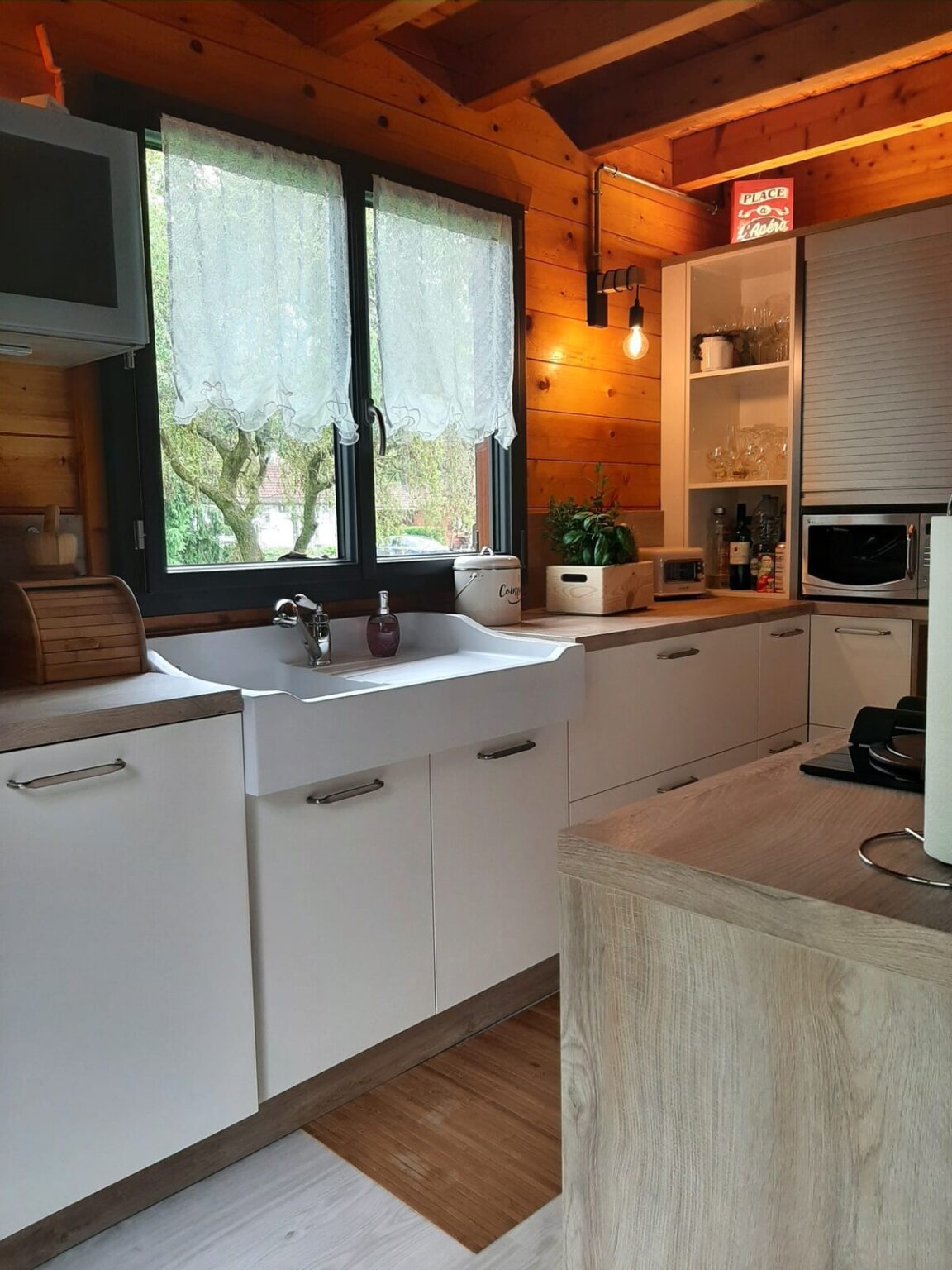 Rénovation de cuisine à Niderhoff (57)