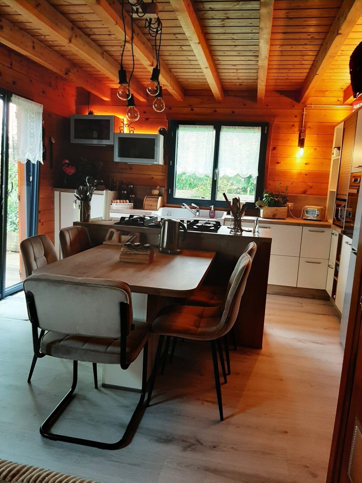 Rénovation de cuisine à Niderhoff (57)