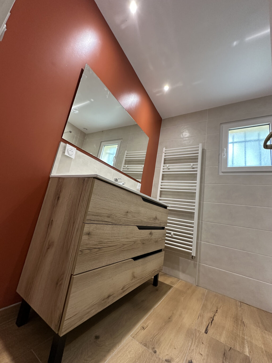Rénovation de salle de bain à Saint-Péray (26)