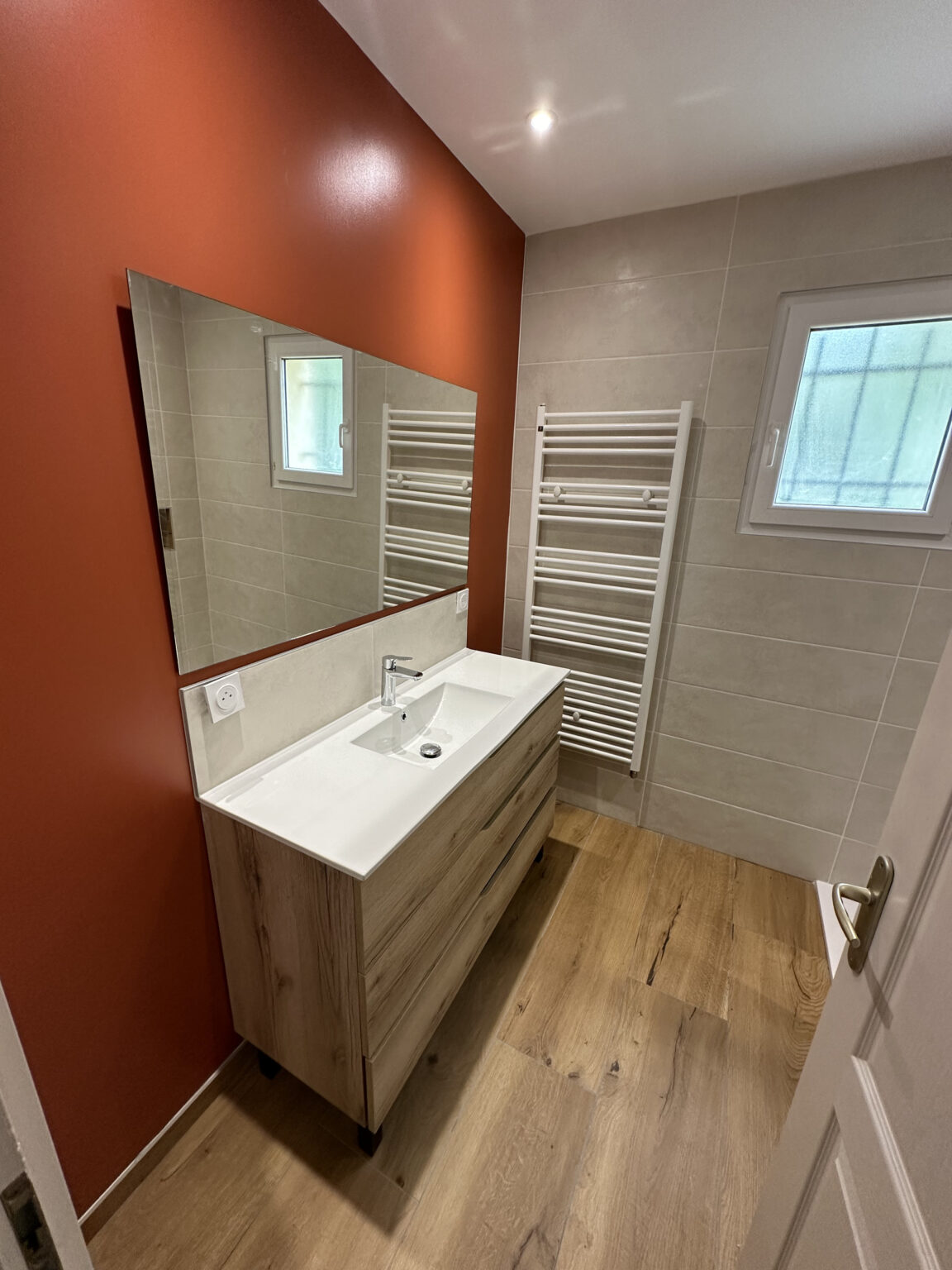 Rénovation de salle de bain à Saint-Péray (26)