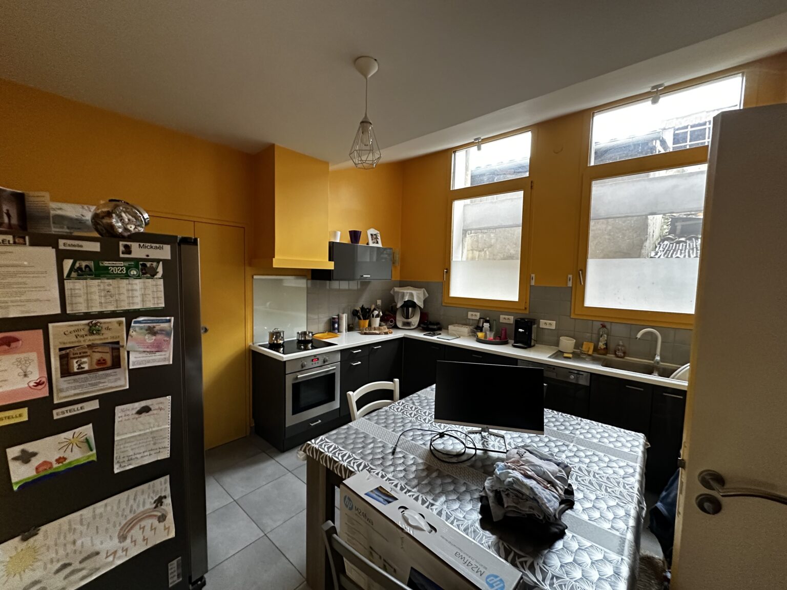 Rénovation de maison à Bourg-de-Péage (26)