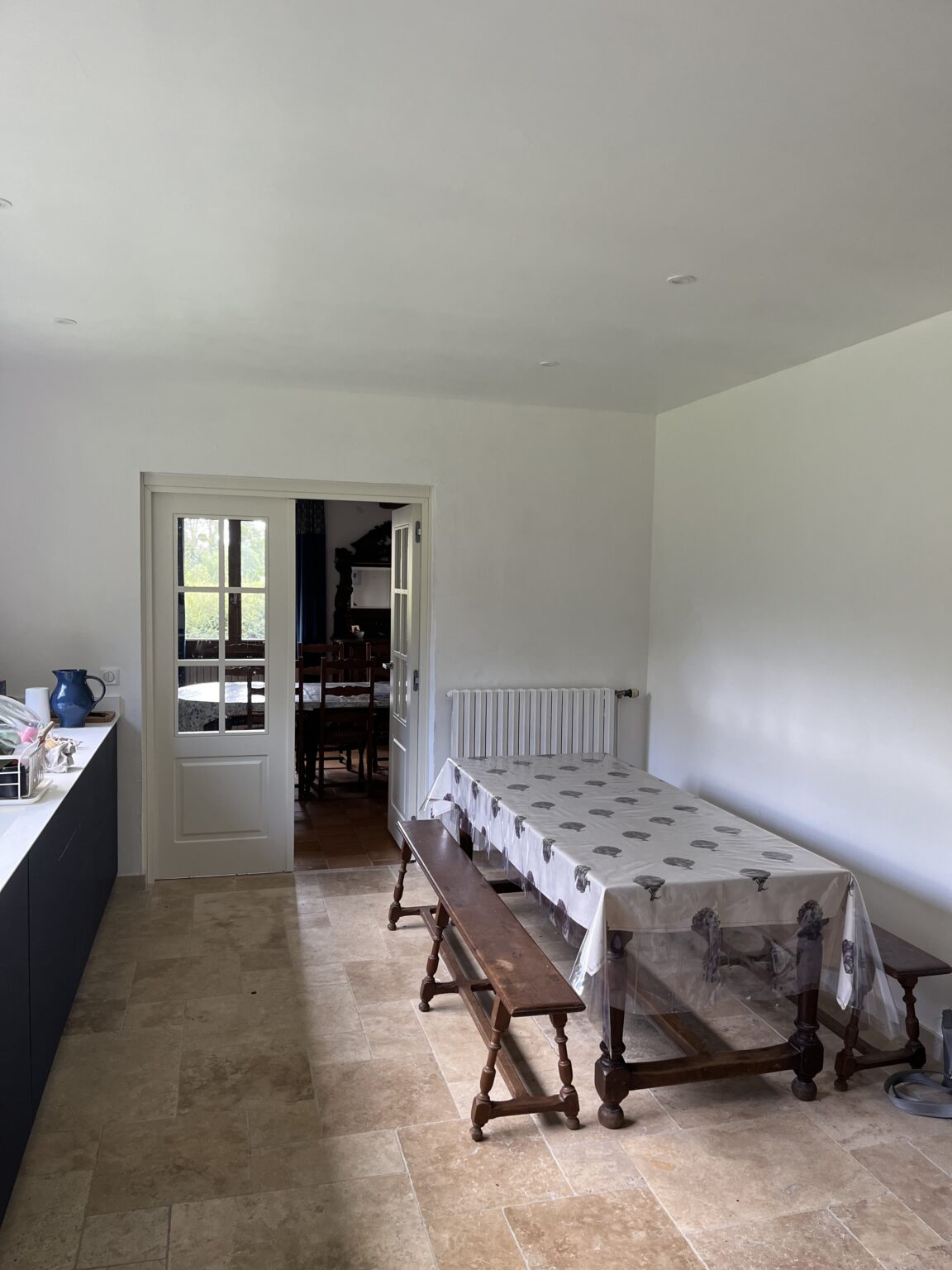 Rénovation de cuisine à Brou (28)