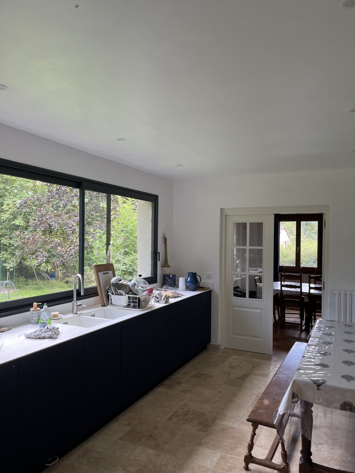 Rénovation de cuisine à Brou (28)
