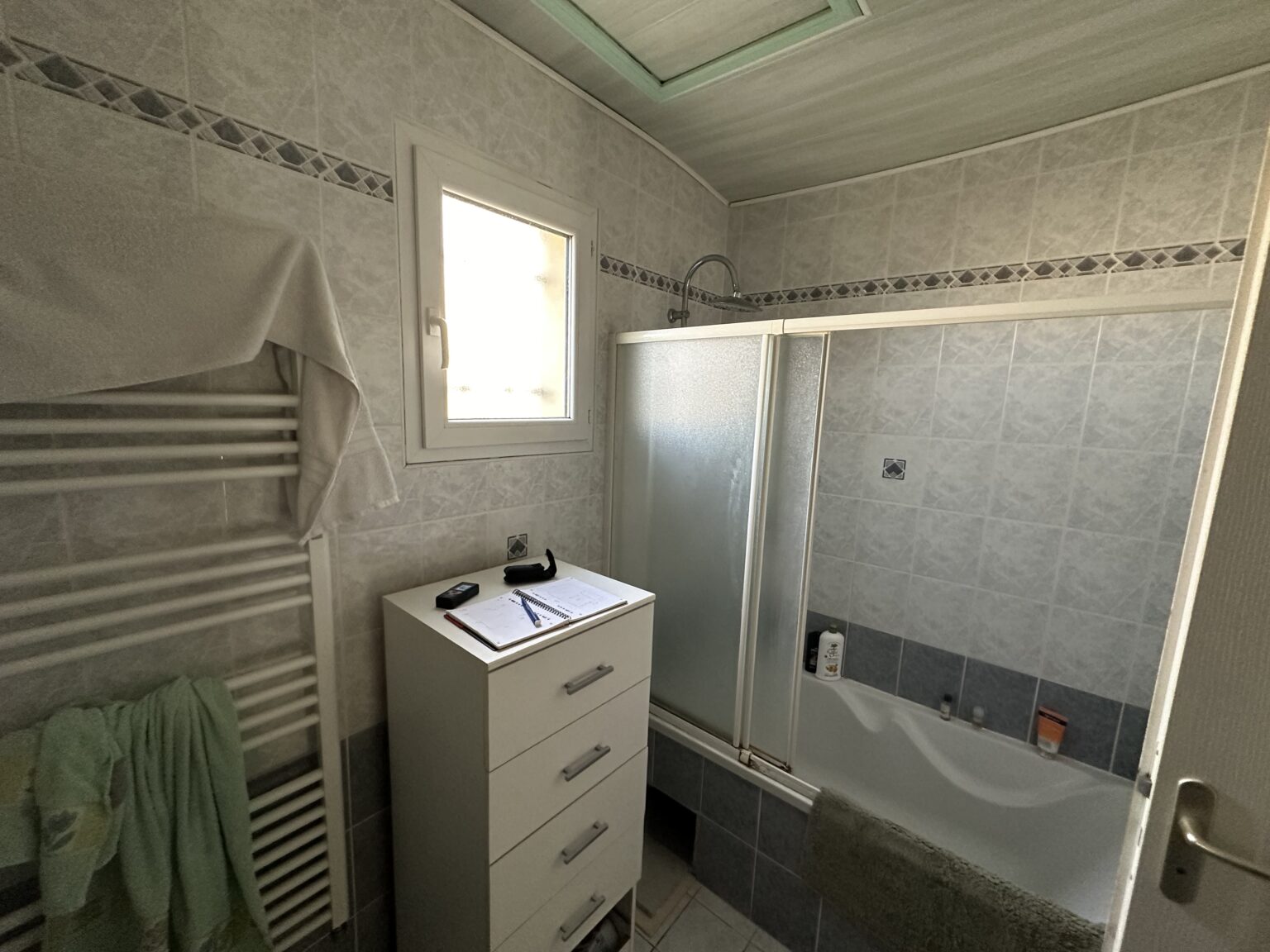 Rénovation de salle de bain à Saint-Péray (26)