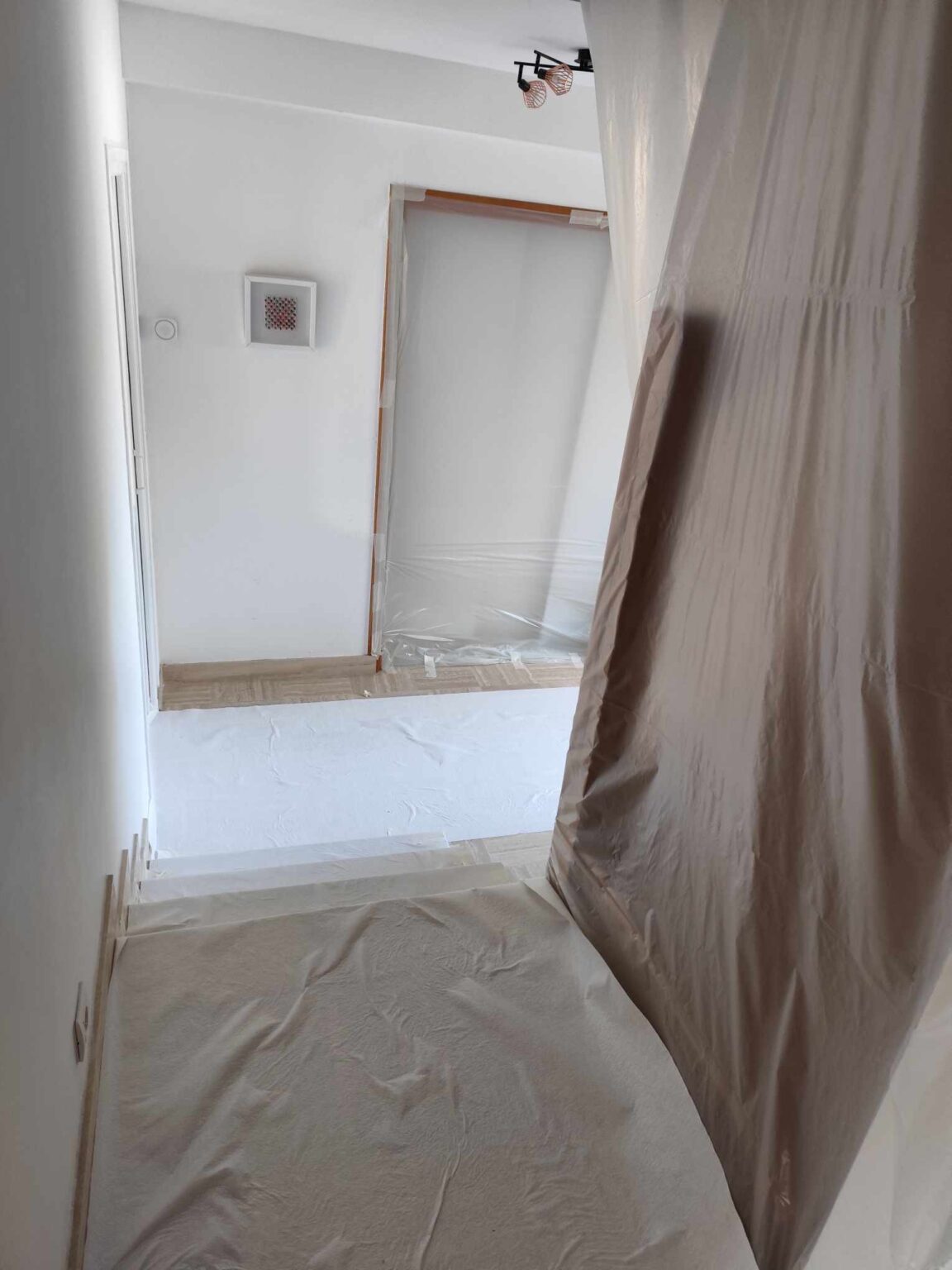 Rénovation partielle de maison à Ploemeur (56)
