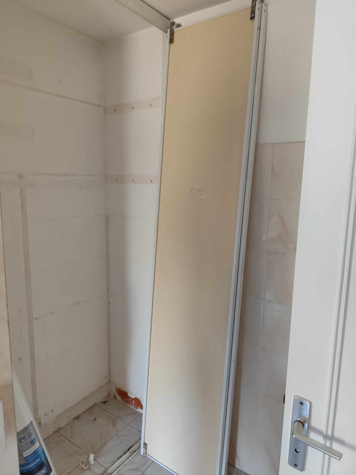 Rénovation partielle de maison à Ploemeur (56)