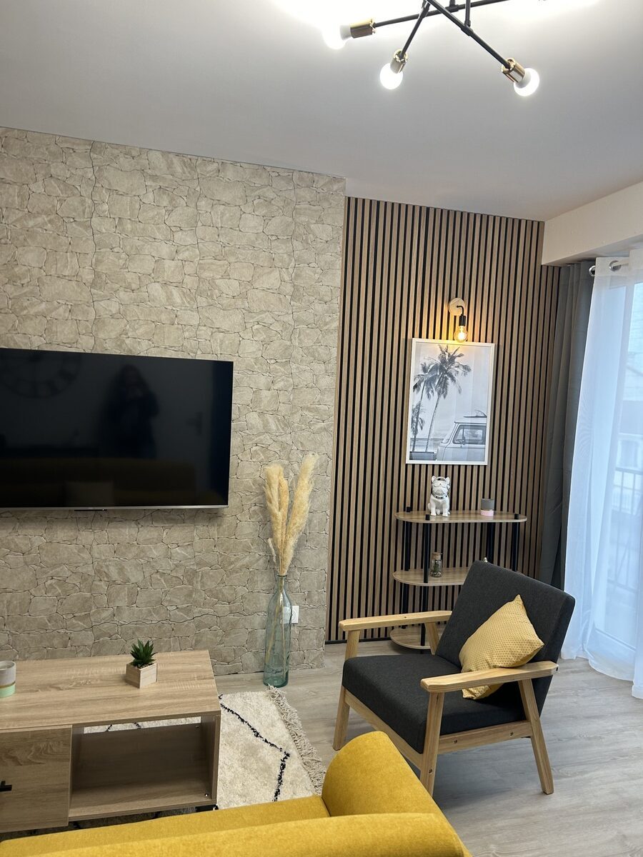 Rénovation d’un appartement pour de la colocation à La Roche sur Yon (85)