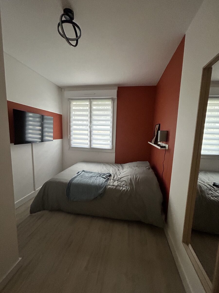 Rénovation d’un appartement pour de la colocation à La Roche sur Yon (85)
