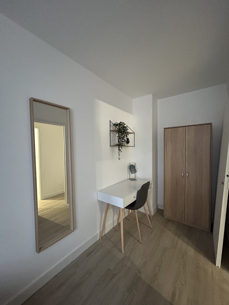 Rénovation d’un appartement pour de la colocation à La Roche sur Yon (85)